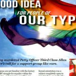 An article found inside Outserve Magazine.