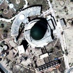 Alarming: The rate of construction at the Khushab nuclear facility has 'raised eyebrows' with US officials