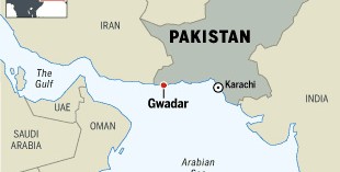 Pakistan Snubs US, Now Turns to China for Naval Base Pakistan Snubs US, Now Turns to China for Naval Base