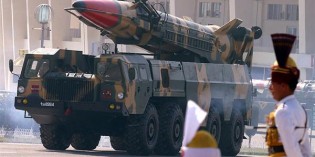 Pakistan’s Nuclear Arsenal Doubles in Four Years Pakistan’s Nuclear Arsenal Doubles in Four Years
