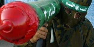 Palestinian Missiles Rain Down On Israel Injuring 4 IDF Soldiers Palestinian Missiles Rain Down On Israel Injuring 4 IDF Soldiers