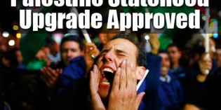 GAME CHANGER! UN Approves Palestinian Statehood Recognition Upgrade GAME CHANGER! UN Approves Palestinian Statehood Recognition Upgrade