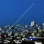 palestinian-terrorists-hamas-fire-rockets-into-southern-israel-monday-october-8-2012