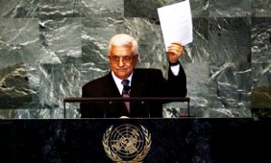 Palestinian Statehood Resolution Expected To Pass At UN In November