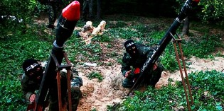 Palestinians Fire 20 Rockets Across Border Into Southern Israel In Last 24 Hours Palestinians Fire 20 Rockets Across Border Into Southern Israel In Last 24 Hours