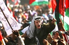 Israel Mobilizes 22,000 Police and Thousands of Troops For Palestinian Riots Israel Mobilizes 22,000 Police and Thousands of Troops For Palestinian Riots