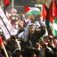 The angry mobs assemble in Gaza