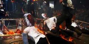 Palestinian Riots Explode In West Bank On Second Intifada Anniversary Palestinian Riots Explode In West Bank On Second Intifada Anniversary