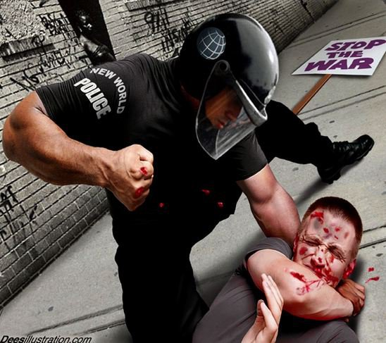 Indiana Court Rules People Have No Right To Resist Illegal Police