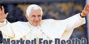 ‘The Pope Will Die Within A Year’ Says Vatican Official Document ‘The Pope Will Die Within A Year’ Says Vatican Official Document