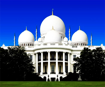 Michigan Goes Muslim As 'Press 3 For Arabic' Slithers It's Way Into American Culture