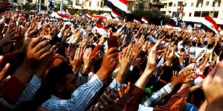Hail Pharaoh! Protests Rock Egypt After Morsi Seizes Sweeping New Powers Hail Pharaoh! Protests Rock Egypt After Morsi Seizes Sweeping New Powers