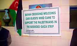 Slap to Israel as Egypt to Open Rafah Crossing Permanently to Palestinians Slap to Israel as Egypt to Open Rafah Crossing Permanently to Palestinians