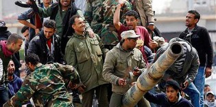 Allied Planes Fly Over Libya; Gaddafi Hits Benghazi Allied Planes Fly Over Libya; Gaddafi Hits Benghazi