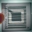 Today's RFID Microchips are paper thin and can be applied almost anywhere and be virtually undetectable.