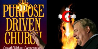 Rick Warren’s Chrislam Starts To Spread In America Rick Warren’s Chrislam Starts To Spread In America