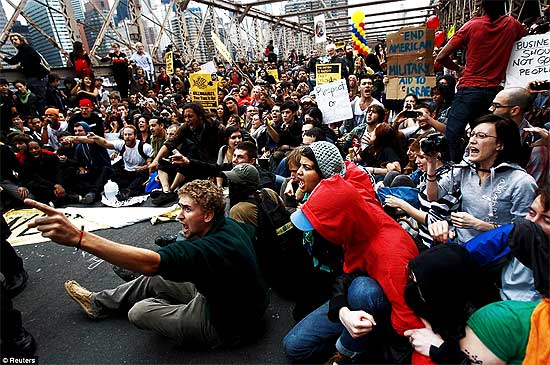 Seattle Riots