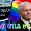 Marines will abide by the Gay Agenda whether they like it or not. That's an order.