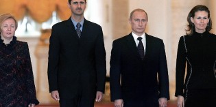 Iran, Russia and China Actively Conspire To Support Syria Iran, Russia and China Actively Conspire To Support Syria