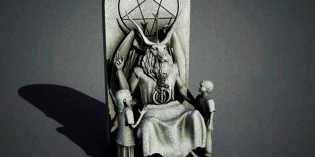 Satanists Unveil Statue Design For Oklahoma Capitol Monument Satanists Unveil Statue Design For Oklahoma Capitol Monument
