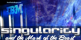 Singularity: Science Moves Closer To Creating a Human Machine Singularity: Science Moves Closer To Creating a Human Machine