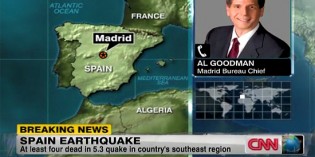 Seven Dead After Earthquake Predicted For Rome Hits Spain Seven Dead After Earthquake Predicted For Rome Hits Spain