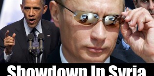 As The World Prepares For War, Will Obama Blink? As The World Prepares For War, Will Obama Blink?
