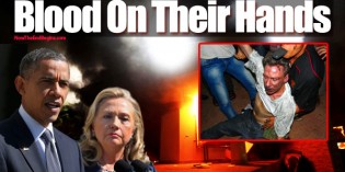 One Year After Attack, Obama Has Done Nothing To Bring Benghazi Criminals To Justice One Year After Attack, Obama Has Done Nothing To Bring Benghazi Criminals To Justice
