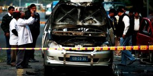 Dual Terror Attacks Launched On Israeli Embassies Dual Terror Attacks Launched On Israeli Embassies