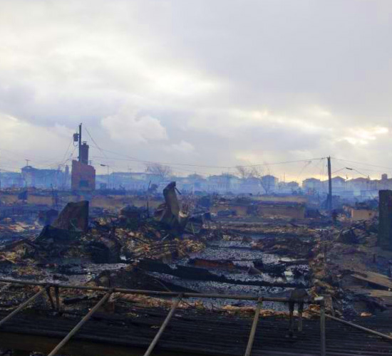 Sandy Makes New York City Look Like 