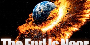 Poll Reveals That One In Seven Thinks End Of World Is Coming Soon Poll Reveals That One In Seven Thinks End Of World Is Coming Soon