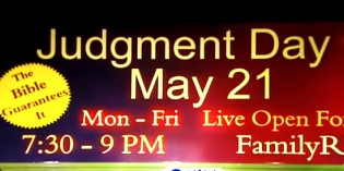Harold Camping’s Status As 2-Time False Prophet Is Now Secure Harold Camping’s Status As 2-Time False Prophet Is Now Secure