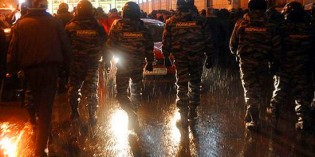 Arab Spring Hits Russia As Thousands Riot In Streets Arab Spring Hits Russia As Thousands Riot In Streets