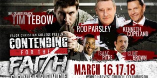 Tim Tebow Cancels Talk With Prosperity Preacher Rod Parsley Tim Tebow Cancels Talk With Prosperity Preacher Rod Parsley