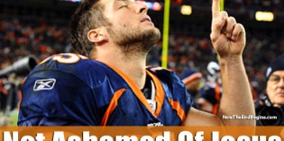 Tim Tebow Is God’s Quarterback Tim Tebow Is God’s Quarterback