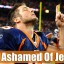 God honors his servant Tim Tebow with a miracle win in overtime.