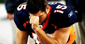 Witches Gather In Salem To Cast Spell To Stop Tim Tebow’s Miracle Season Witches Gather In Salem To Cast Spell To Stop Tim Tebow’s Miracle Season