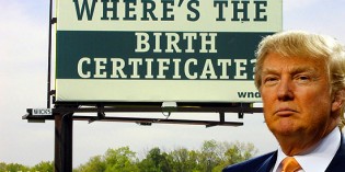 Donald Trump Is Not To Be Trusted. Seriously. Donald Trump Is Not To Be Trusted. Seriously.