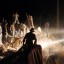 Farshid Tighehsaz / AFP - Getty Images - Residents and rescue workers search for survivors in the rubble of a house in a village near the town of Varzaqan, after twin earthquakes hit northwestern Iran on Saturday.