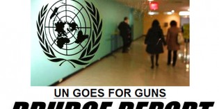 Obama Supports UN Gun Treaty That Hobbles 2nd Amendment Obama Supports UN Gun Treaty That Hobbles 2nd Amendment