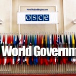 While You Were Sleeping - If all the talk about a coming One World Government is just "crazy conspiracy talk", then why is a European vote-monitoring board affiliated with the United Nations coming to America to monitor and oversee our voting process?