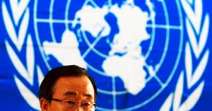 United Nations Secretary-General Ban Ki-moon Says Free Speech ‘Has Limits’ United Nations Secretary-General Ban Ki-moon Says Free Speech ‘Has Limits’