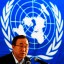 United Nations Secretary-General Ban Ki-moon