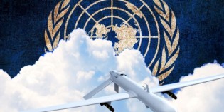 United Nations To Begin Planning International Drone Surveillance United Nations To Begin Planning International Drone Surveillance