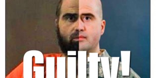 Muslim Terrorist US Army Major Nidal Hasan Guilty On All Counts Of Premeditated Murder Muslim Terrorist US Army Major Nidal Hasan Guilty On All Counts Of Premeditated Murder