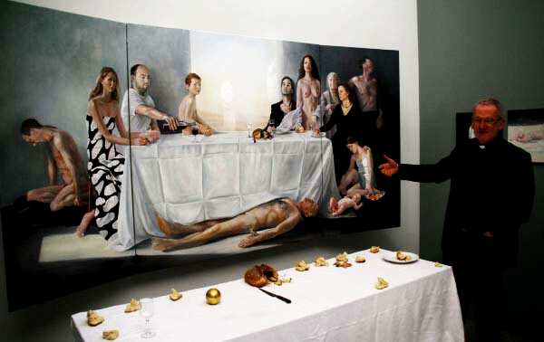 vatican-approves-pornographic-version-of-the-last-supper