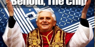 Vatican To Force Thousands To Take ID Cards With RFID Microchip Tracking Vatican To Force Thousands To Take ID Cards With RFID Microchip Tracking