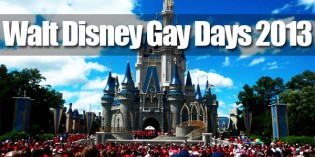Walt Disney World To Indoctrinate Your Children During ‘Gay Days 2013′ Walt Disney World To Indoctrinate Your Children During ‘Gay Days 2013′