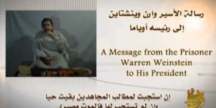 Obama Ignores American Warren Weinstein Who Was Kidnapped By Al-Qaeda Obama Ignores American Warren Weinstein Who Was Kidnapped By Al-Qaeda