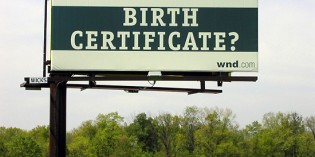 Arizona Senate Approves Obama Inspired Birth Certificate Bill Arizona Senate Approves Obama Inspired Birth Certificate Bill